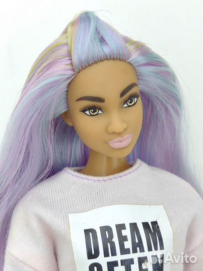 Barbie #136 Fashionistas 2020
