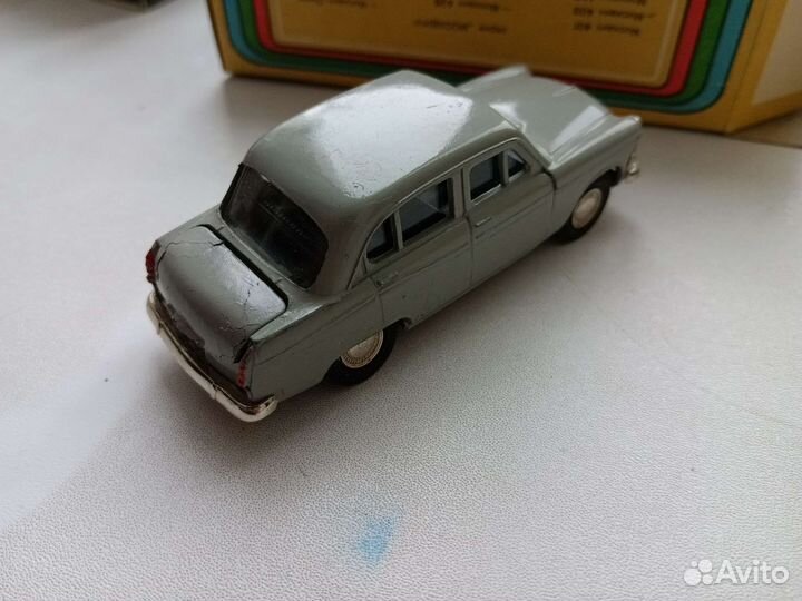 Модель автомобиля