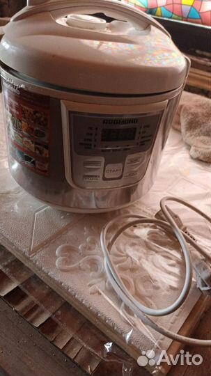 Мультиварка