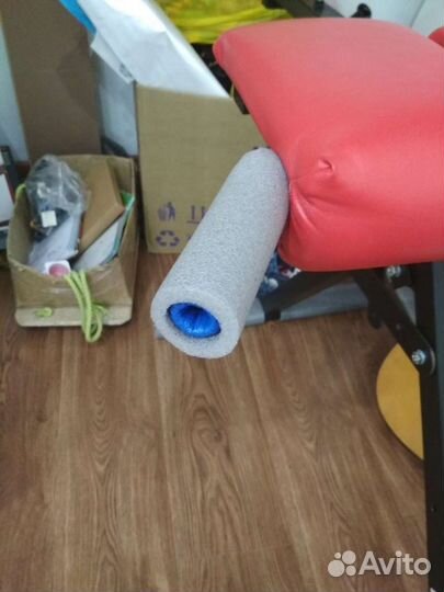 Тренажёр гиперэкстензии экстензии