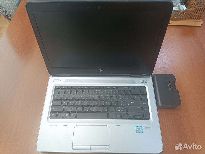 Ноутбук HP ProBook 640 G2