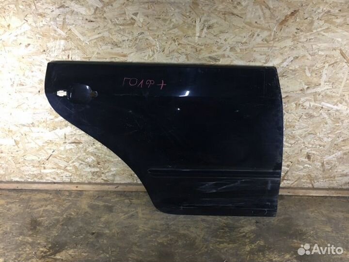 Накладка двери задняя правая Volkswagen Golf +