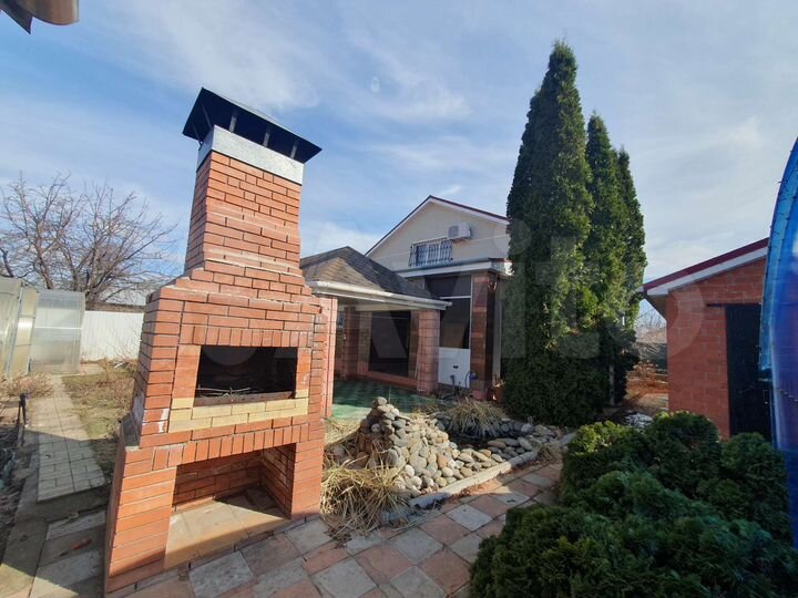 Дом 94,3 м² на участке 5 сот.