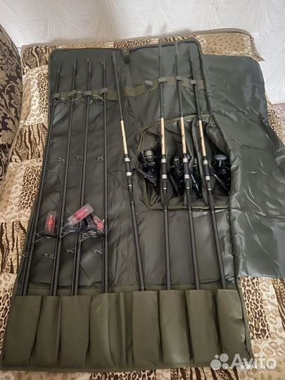 Карповый набор