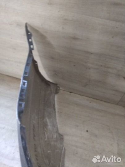 Бампер задний Mercedes Benz W204