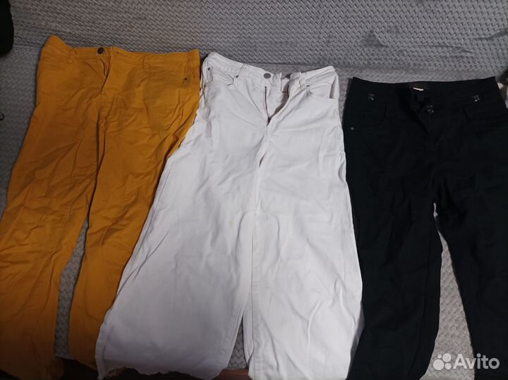 Вещи пакетом