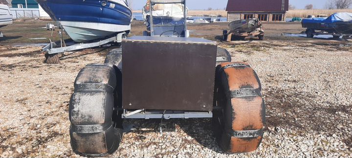 Вездеход типа каракат