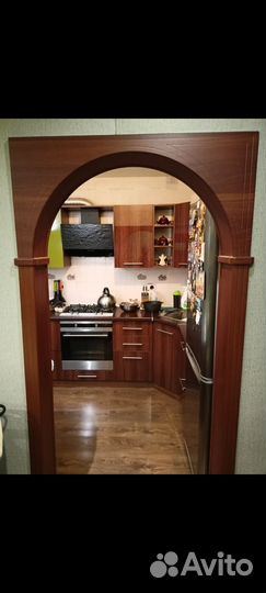Арка межкомнатная бу