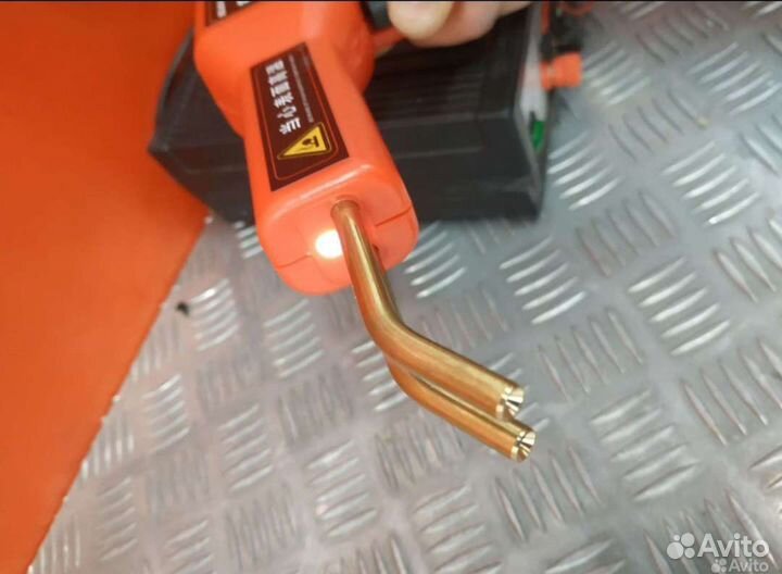 Паяльник для бампера ремонт пластика