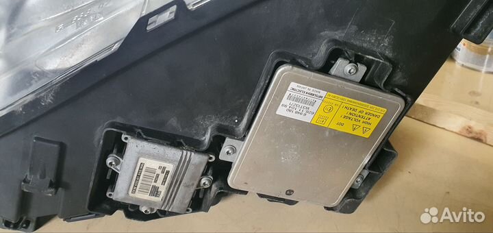 Фары Volvo xc70 2011+