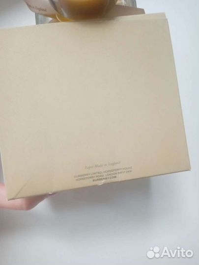 My Burberry Парфюм 90 мл Новый