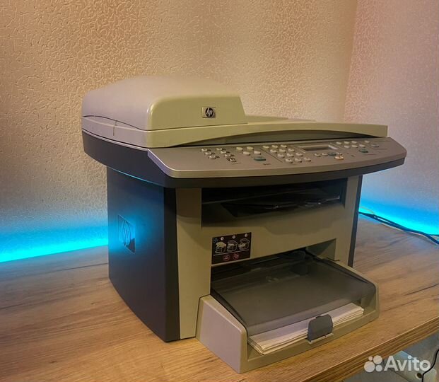 Мфу HP LaserJet 3055