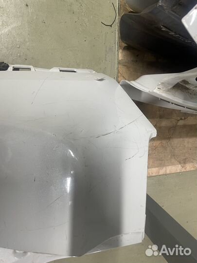 Бампер задний Chery Tiggo-4 T19/J68 (верхняя часть