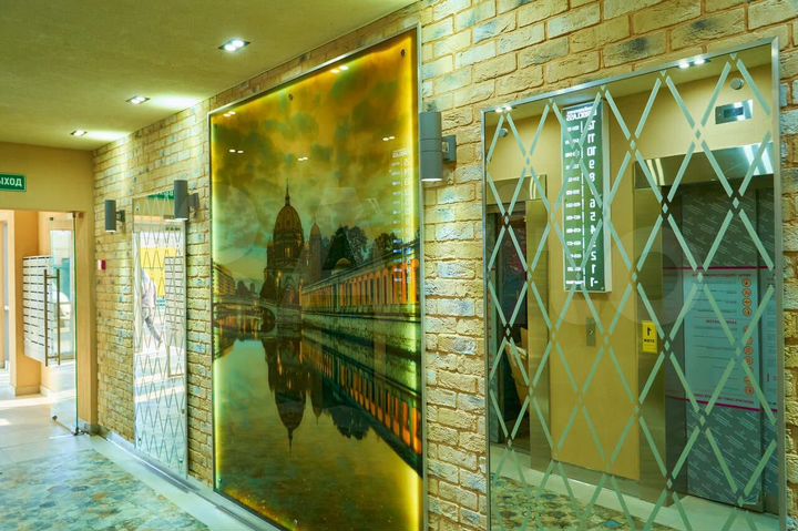 3-к. квартира, 97,3 м², 24/25 эт.