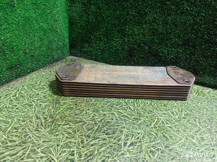 Теплообменник масляного фильтра Scania 4-Series