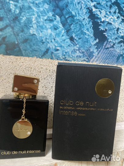 Armaf Club De Nuit Woman Intense