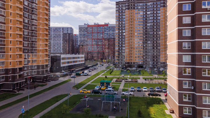 Квартира-студия, 19,5 м², 9/22 эт.