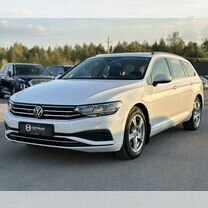 Volkswagen Passat 1.5 MT, 2020, 60 492 км, с пробегом, цена 2 390 000 руб.