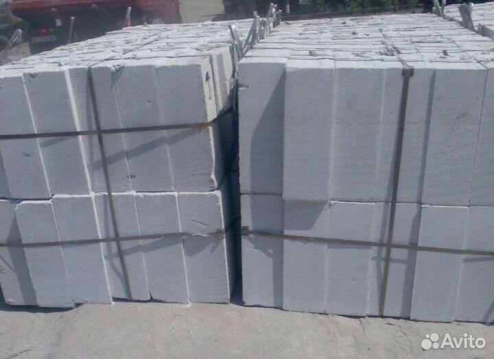 Блок газосиликатный