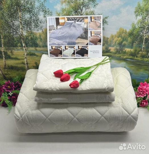 Набор велюровый