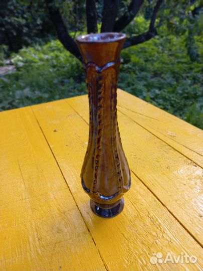 Ваза керамическая