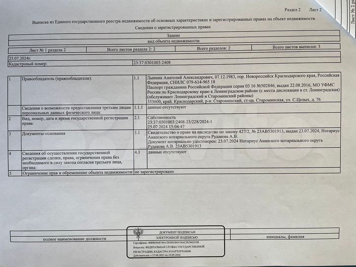 Участок 15 сот. (ИЖС)