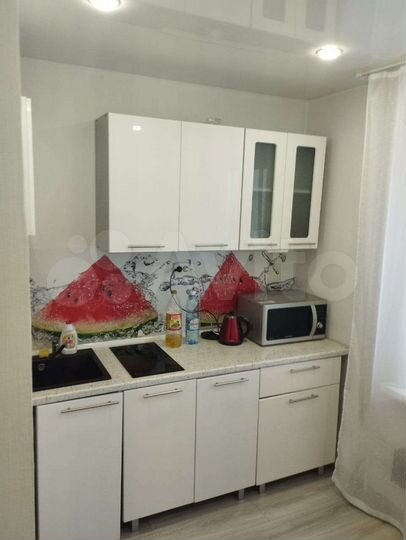 1-к. квартира, 36 м², 8/9 эт.