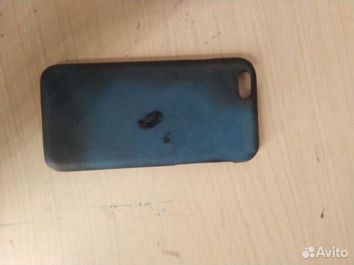 Чехол на iPhone 6s