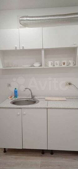 1-к. квартира, 33 м², 3/3 эт.