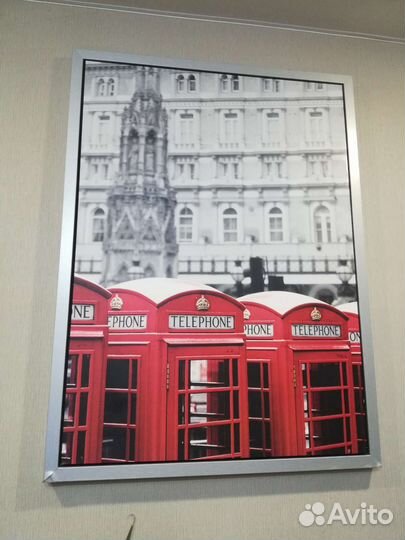 Картина на подрамнике