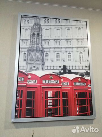 Картина на подрамнике