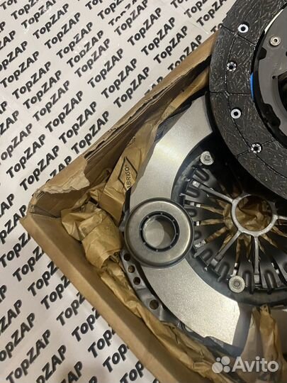 Сцепление 1611272780 Боксер/Джампер/Дукато.Новое