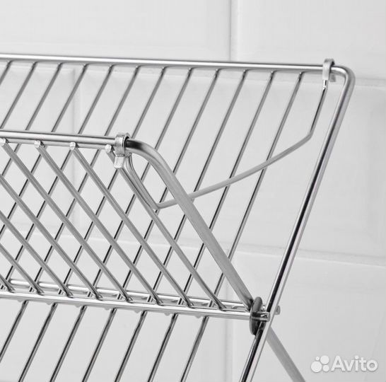 Сушилка для посуды IKEA Kvot