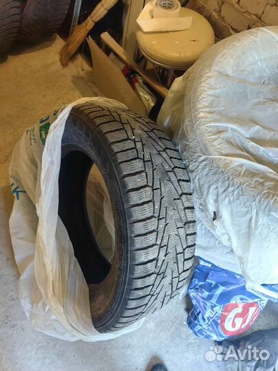 Nokian Tyres Hakkapeliitta 7 255/60 R18