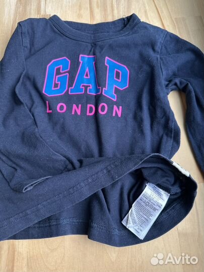 Лонгслив GAP