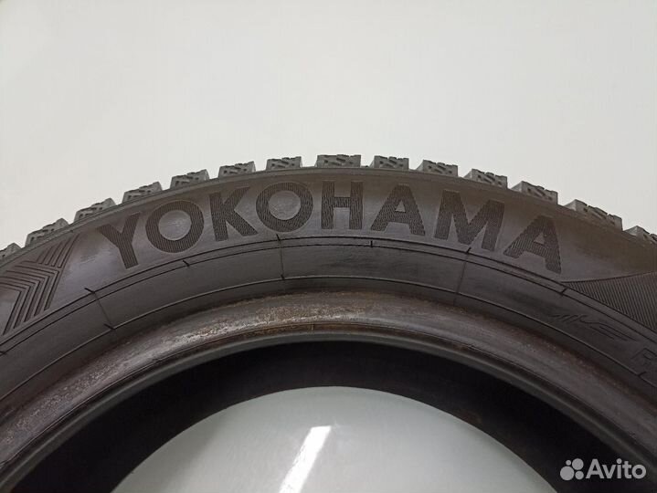 Yokohama Ice Guard Stud IG55 185/60 R15