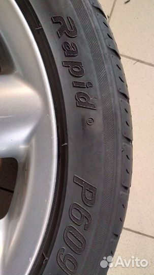 Rapid P609 225/45 R18 95W