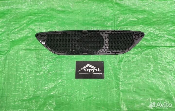 Решетка динамика Volkswagen Touareg