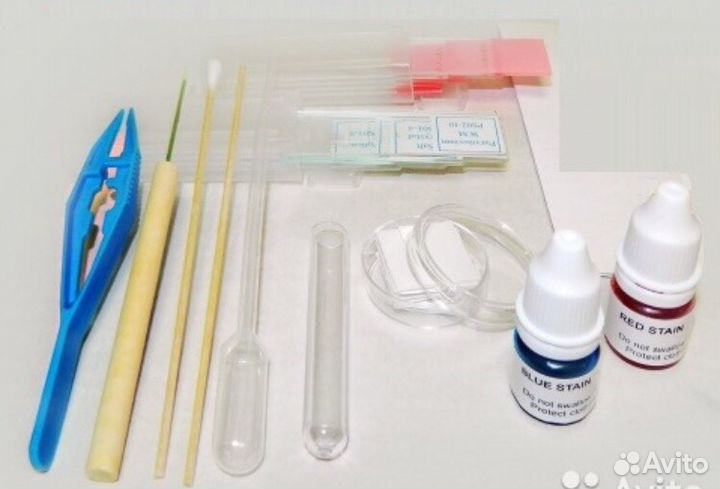 Микроскоп Биомед-3 S + подарки