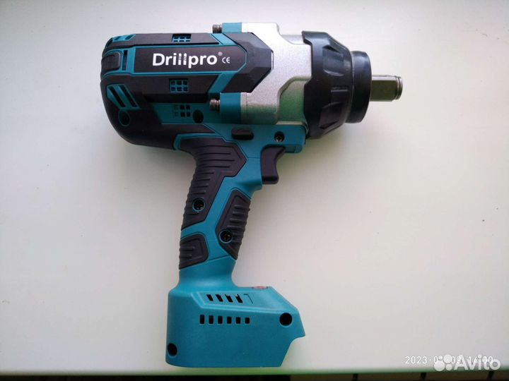 Гайковерт мощный 3/4