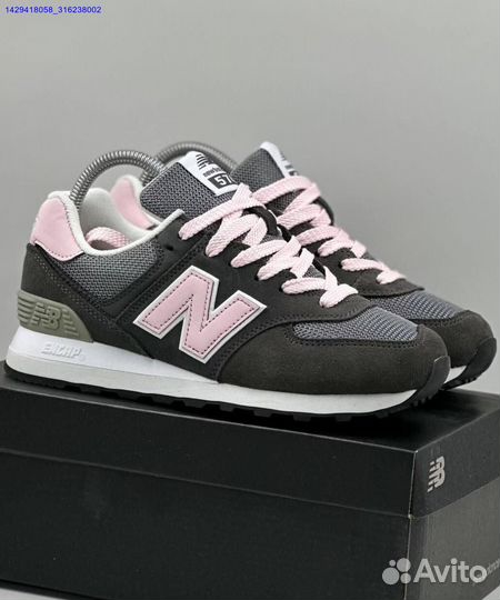 Кроссовки New Balance 574 (Арт.25874)