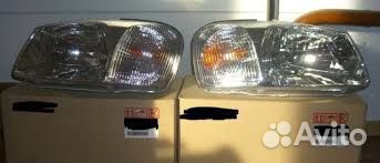 Фара левая правая Hyundai Accent 2 LC