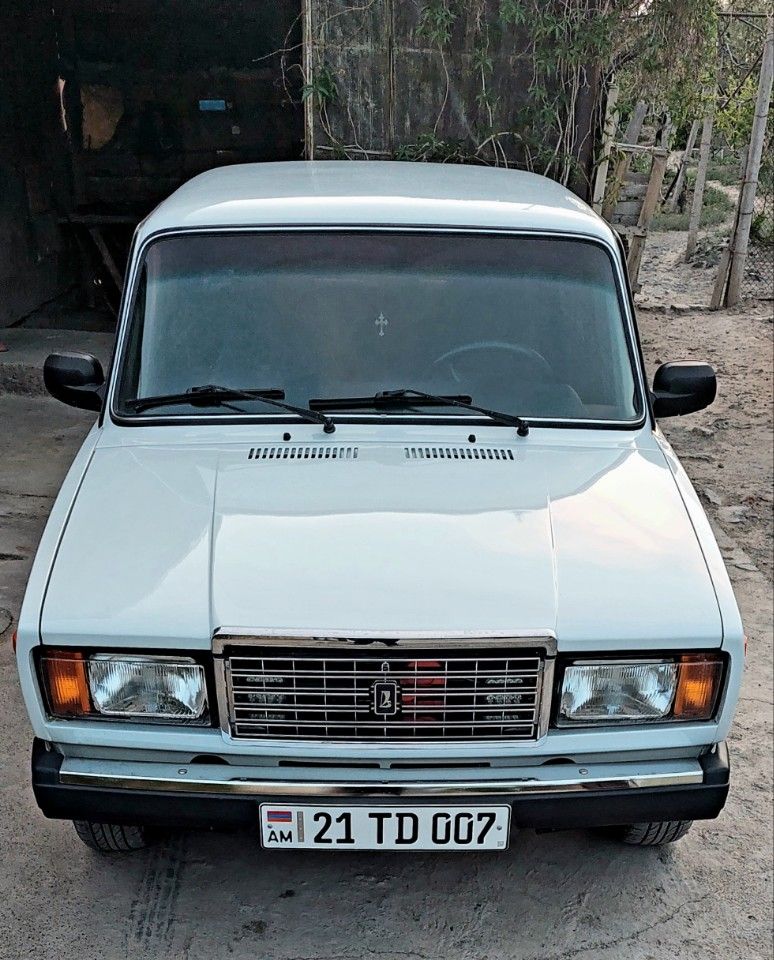 ВАЗ (LADA) 2107: фото владельца