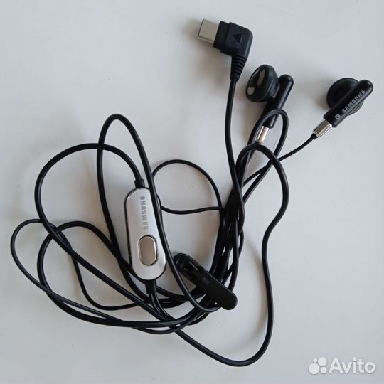 Гарнитура проводная