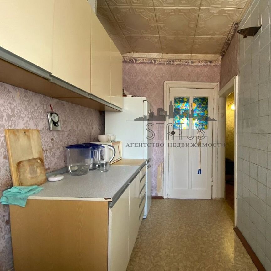 Квартира 2-комн. 42 м² в Ртищево — фото 4