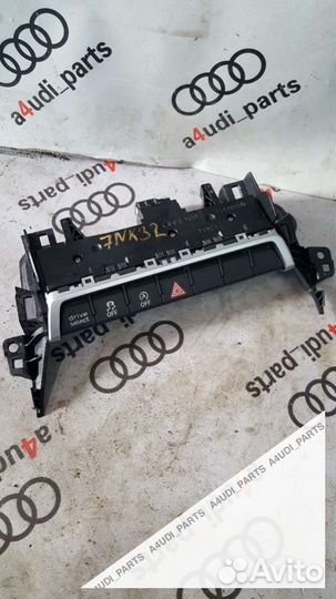 Кнопка аварийки Audi A3 8Y Бензин 83A925301G