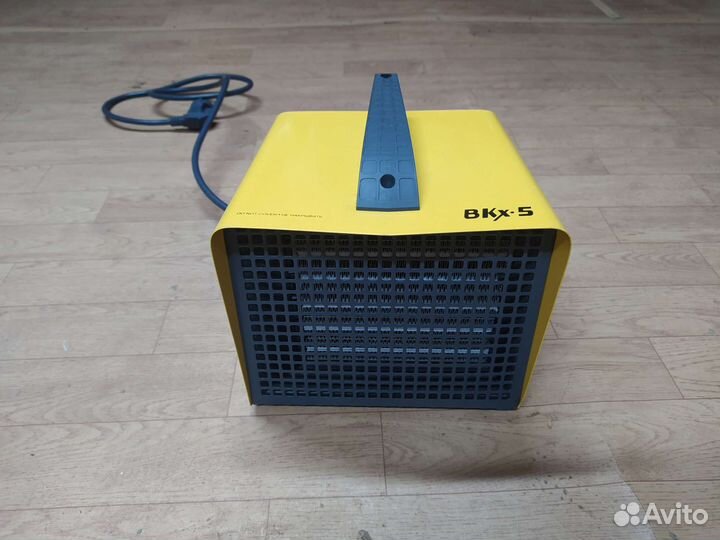 Электрическая тепловая пушка Ballu BKX-5