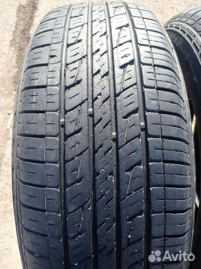 Kumho Solus KL21 235/65 R17