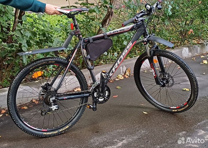 Велосипед горный 