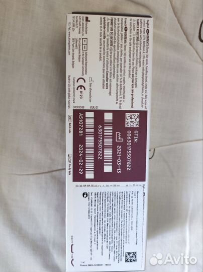 Линзы контактные однодневные Alcon